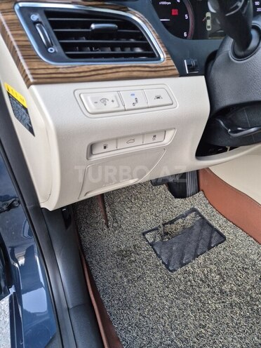 Hyundai Sonata 2015, 137,000 km - 1.7 l - Bakı