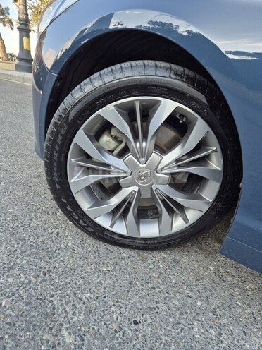 Hyundai Sonata 2015, 137,000 km - 1.7 l - Bakı