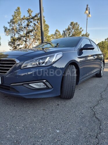 Hyundai Sonata 2015, 137,000 km - 1.7 l - Bakı