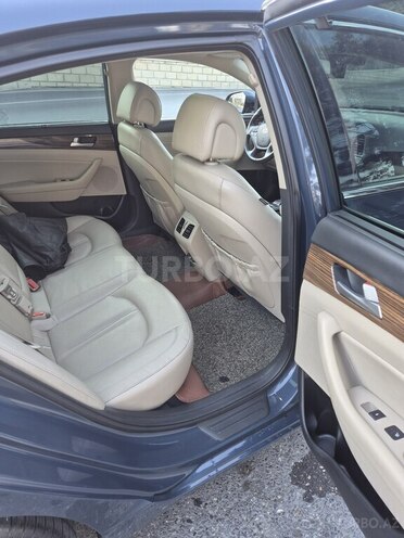 Hyundai Sonata 2015, 137,000 km - 1.7 l - Bakı