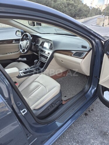 Hyundai Sonata 2015, 137,000 km - 1.7 l - Bakı