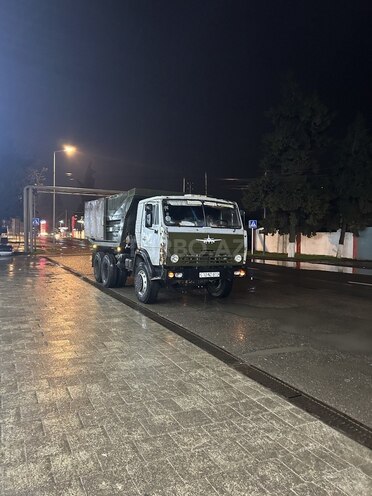 KamAz 55111 1996, 813,889 km - 11.0 l - Bakı