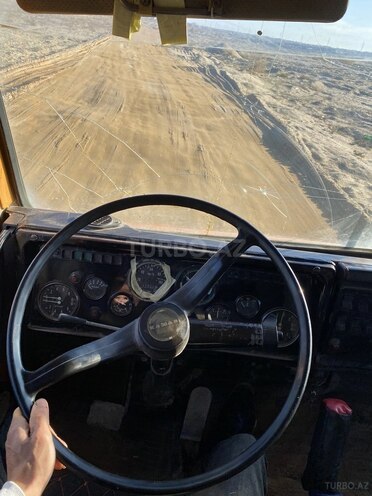 KamAz 55111 1996, 813,889 km - 11.0 l - Bakı