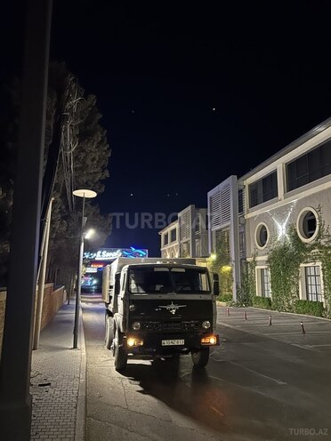 KamAz 55111 1996, 813,889 km - 11.0 l - Bakı