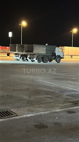KamAz 55111 1996, 813,889 km - 11.0 l - Bakı