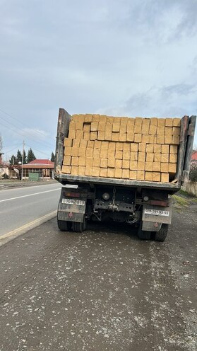 KamAz 55111 1996, 813,889 km - 11.0 l - Bakı