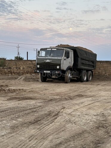 KamAz 55111 1996, 813,889 km - 11.0 l - Bakı