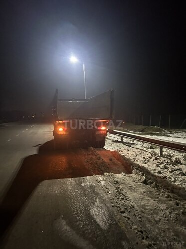 KamAz 55111 1996, 813,889 km - 11.0 l - Bakı