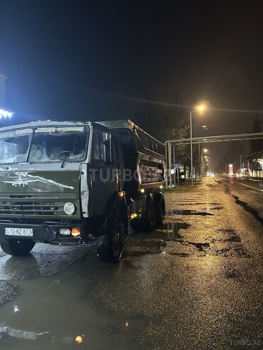 KamAz 55111 1996, 813,889 km - 11.0 l - Bakı