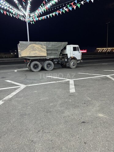 KamAz 55111 1996, 813,889 km - 11.0 l - Bakı