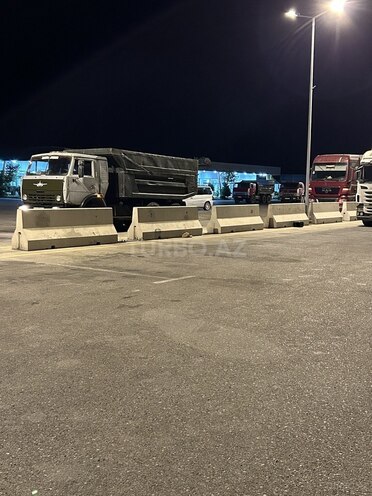 KamAz 55111 1996, 813,889 km - 11.0 l - Bakı