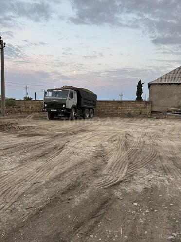 KamAz 55111 1996, 813,889 km - 11.0 l - Bakı