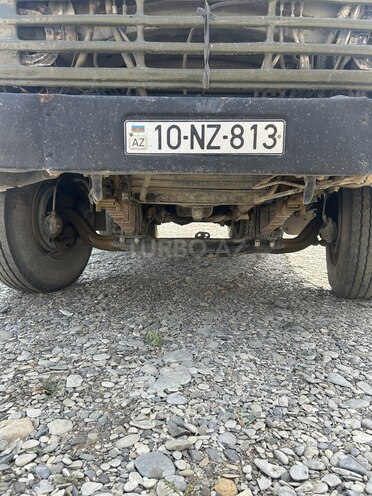 KamAz 55111 1996, 813,889 km - 11.0 l - Bakı