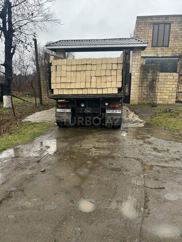 KamAz 55111 1996, 813,889 km - 11.0 l - Bakı