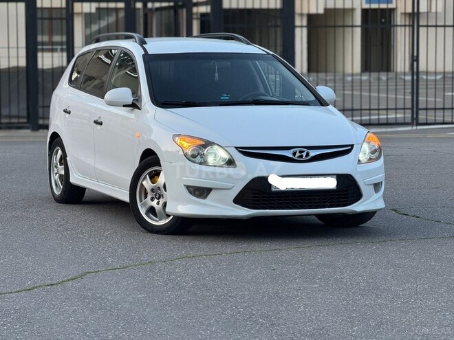 Hyundai i30 2012, 347,000 km - 1.6 l - Bakı