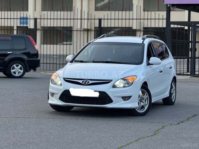 Hyundai i30 2012, 347,000 km - 1.6 l - Bakı