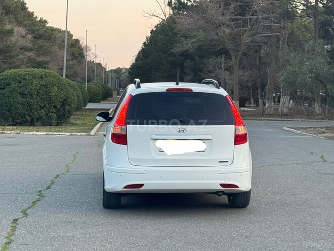 Hyundai i30 2012, 347,000 km - 1.6 l - Bakı