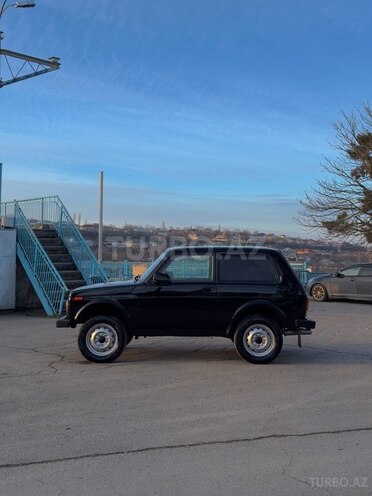 LADA (VAZ) Niva 2018, 199,999 km - 1.7 л - Quba