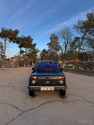 LADA (VAZ) Niva 2018, 199,999 km - 1.7 л - Quba