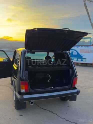 LADA (VAZ) Niva 2018, 199,999 km - 1.7 л - Quba