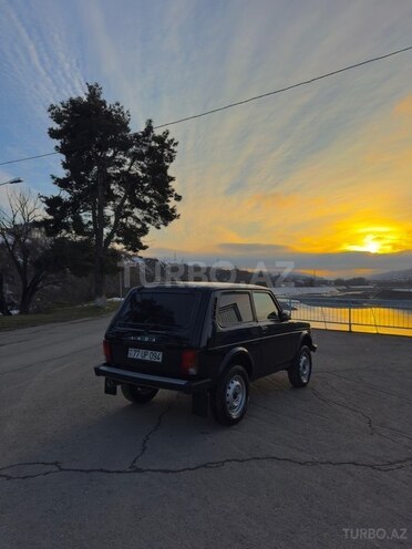 LADA (VAZ) Niva 2018, 199,999 km - 1.7 л - Quba
