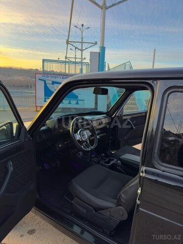 LADA (VAZ) Niva 2018, 199,999 km - 1.7 л - Quba
