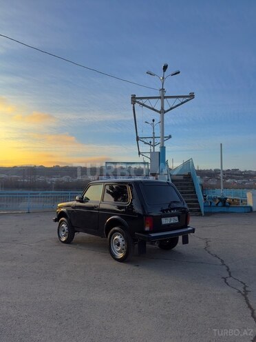 LADA (VAZ) Niva 2018, 199,999 km - 1.7 л - Quba