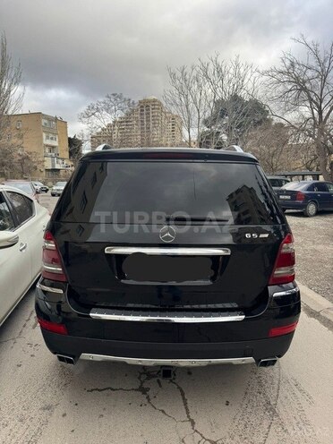 Mercedes GL 550 4MATIC-4