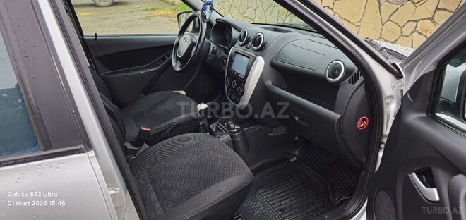 LADA (VAZ) Granta 2015, 96,000 km - 1.6 l - Şamaxı