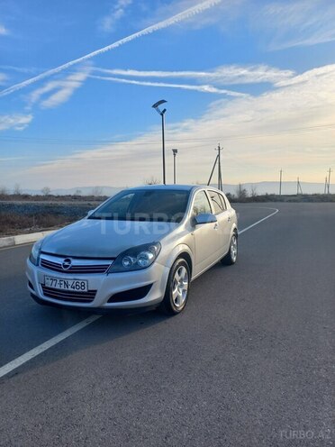 Opel Astra 2007, 300,000 km - 1.3 l - Şəki