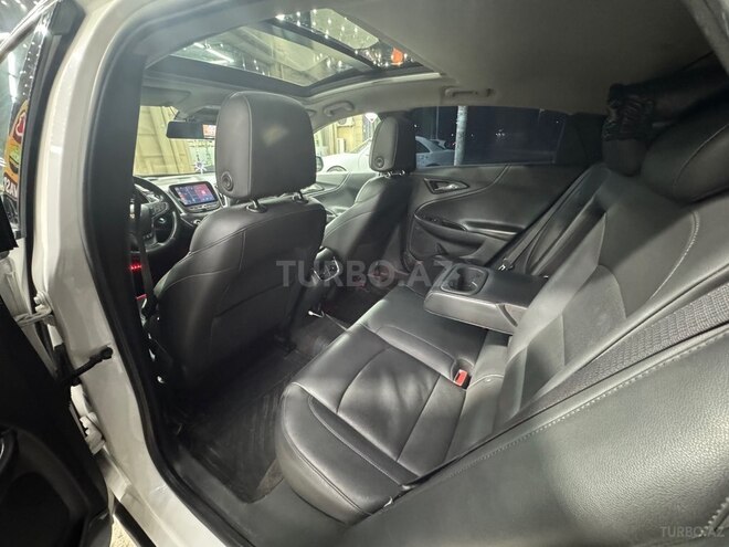 Chevrolet Malibu 2018, 190,000 km - 2.0 l - Bakı
