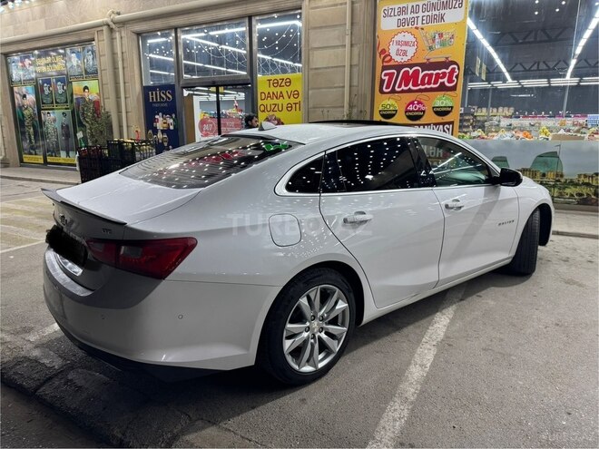 Chevrolet Malibu 2018, 190,000 km - 2.0 l - Bakı