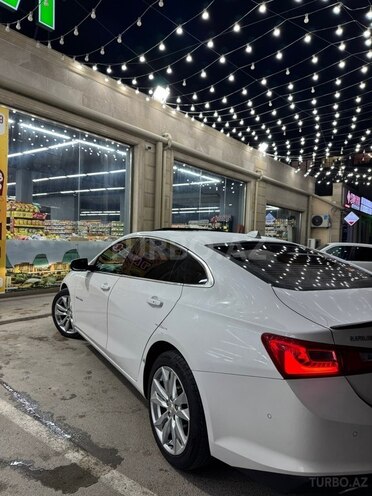 Chevrolet Malibu 2018, 190,000 km - 2.0 l - Bakı