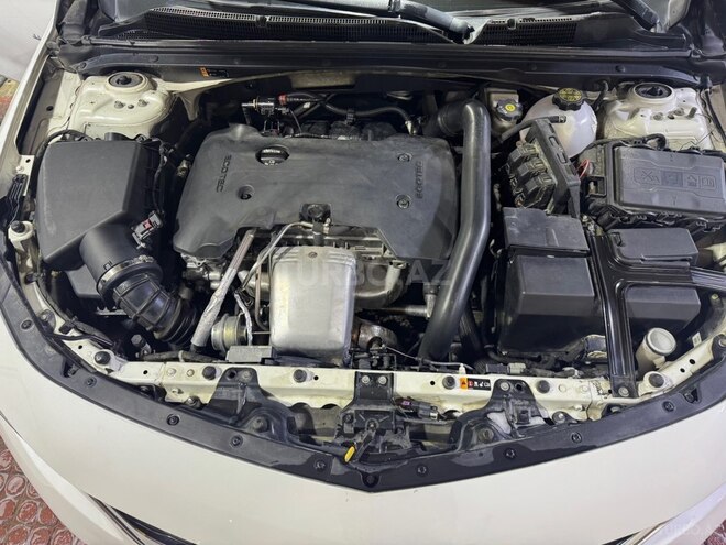 Chevrolet Malibu 2018, 190,000 km - 2.0 l - Bakı