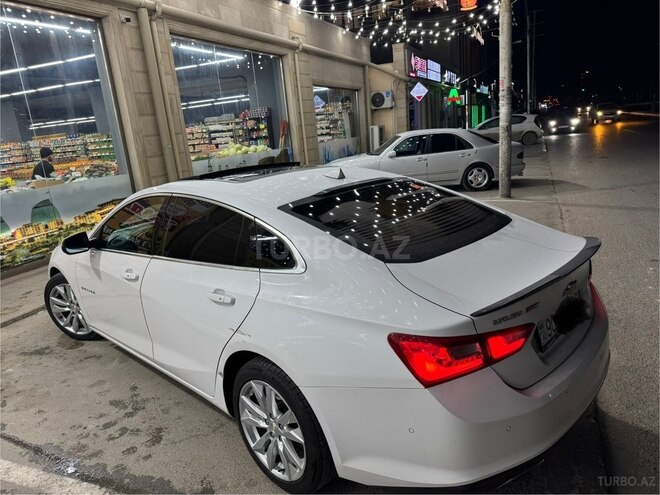 Chevrolet Malibu 2018, 190,000 km - 2.0 l - Bakı