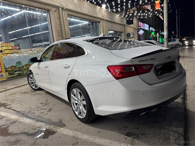 Chevrolet Malibu 2018, 190,000 km - 2.0 l - Bakı