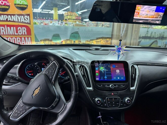 Chevrolet Malibu 2018, 190,000 km - 2.0 l - Bakı