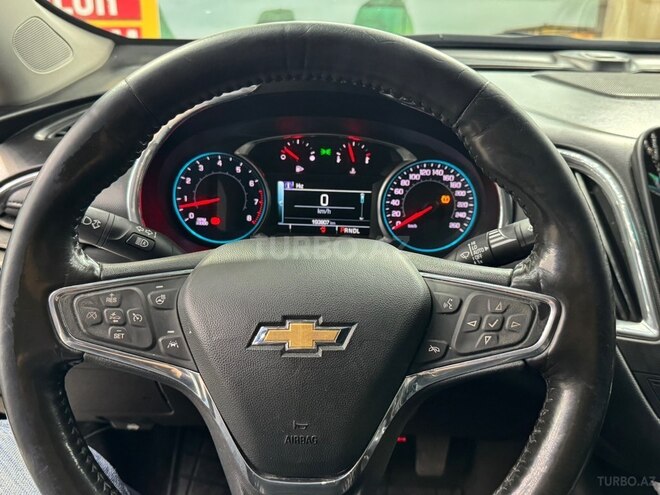 Chevrolet Malibu 2018, 190,000 km - 2.0 l - Bakı