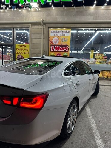 Chevrolet Malibu 2018, 190,000 km - 2.0 l - Bakı