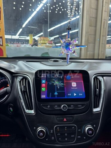 Chevrolet Malibu 2018, 190,000 km - 2.0 l - Bakı