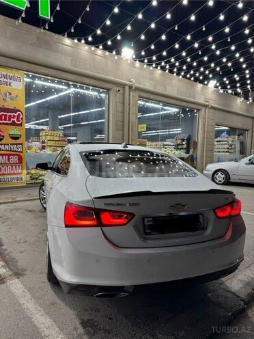 Chevrolet Malibu 2018, 190,000 km - 2.0 l - Bakı