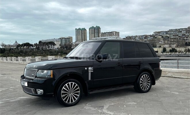 Land Rover Range Rover 2012, 186,000 km - 5.0 l - Bakı