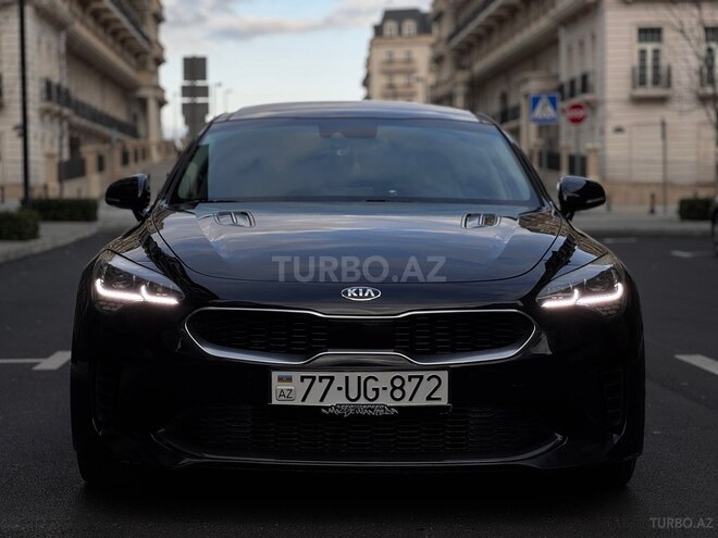 Kia Stinger 2018, 102,000 km - 2.0 l - Bakı