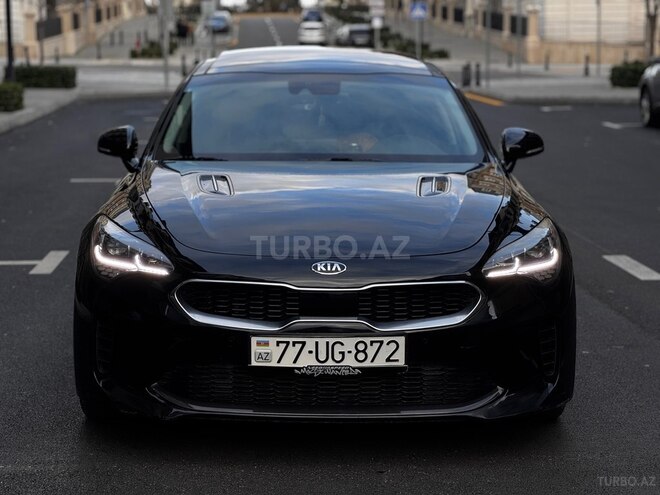 Kia Stinger 2018, 102,000 km - 2.0 l - Bakı