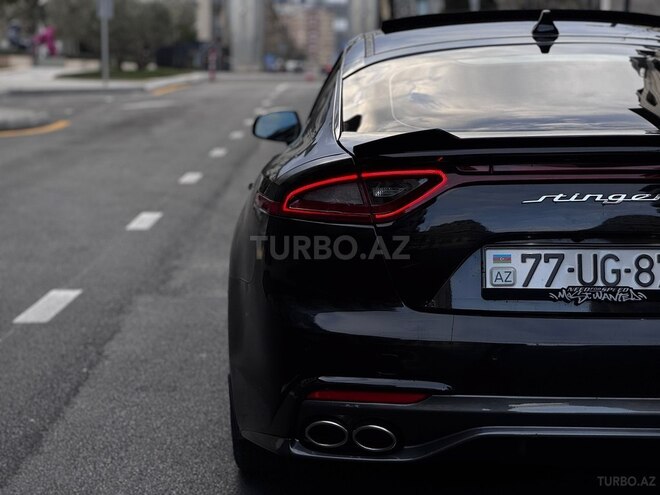Kia Stinger 2018, 102,000 km - 2.0 l - Bakı