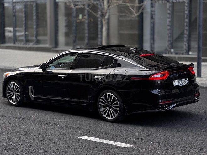 Kia Stinger 2018, 102,000 km - 2.0 l - Bakı