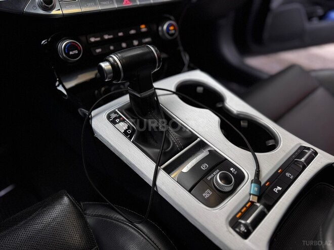 Kia Stinger 2018, 102,000 km - 2.0 l - Bakı