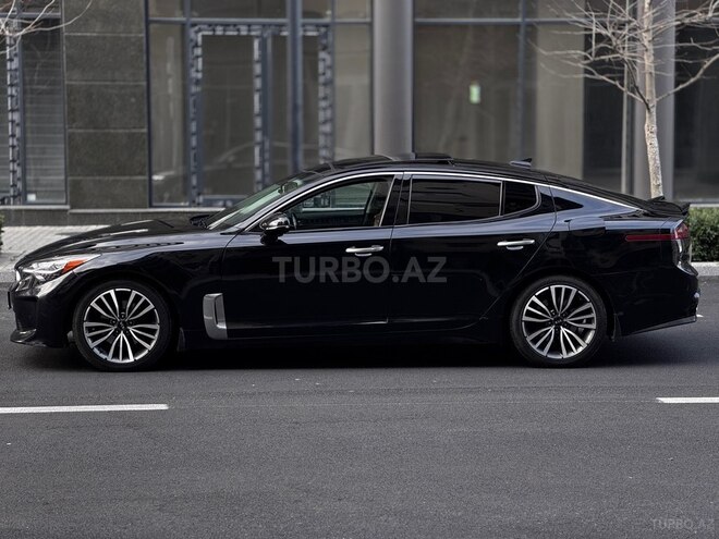 Kia Stinger 2018, 102,000 km - 2.0 l - Bakı