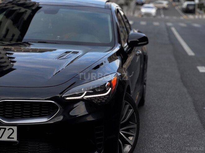 Kia Stinger 2018, 102,000 km - 2.0 l - Bakı