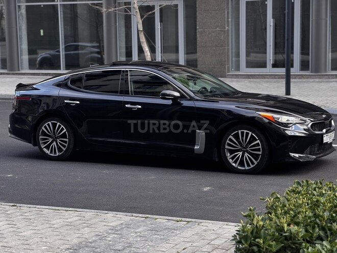 Kia Stinger 2018, 102,000 km - 2.0 l - Bakı